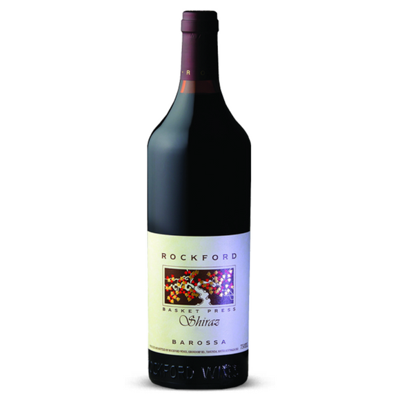 Barossa Valley Basket Press Shiraz