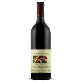 Barossa Valley Moppa Springs Grenache Shiraz Mataro