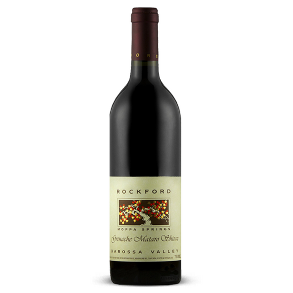 Barossa Valley Moppa Springs Grenache Shiraz Mataro