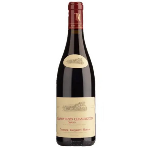 Mazoyeres-Chambertin Grand Cru