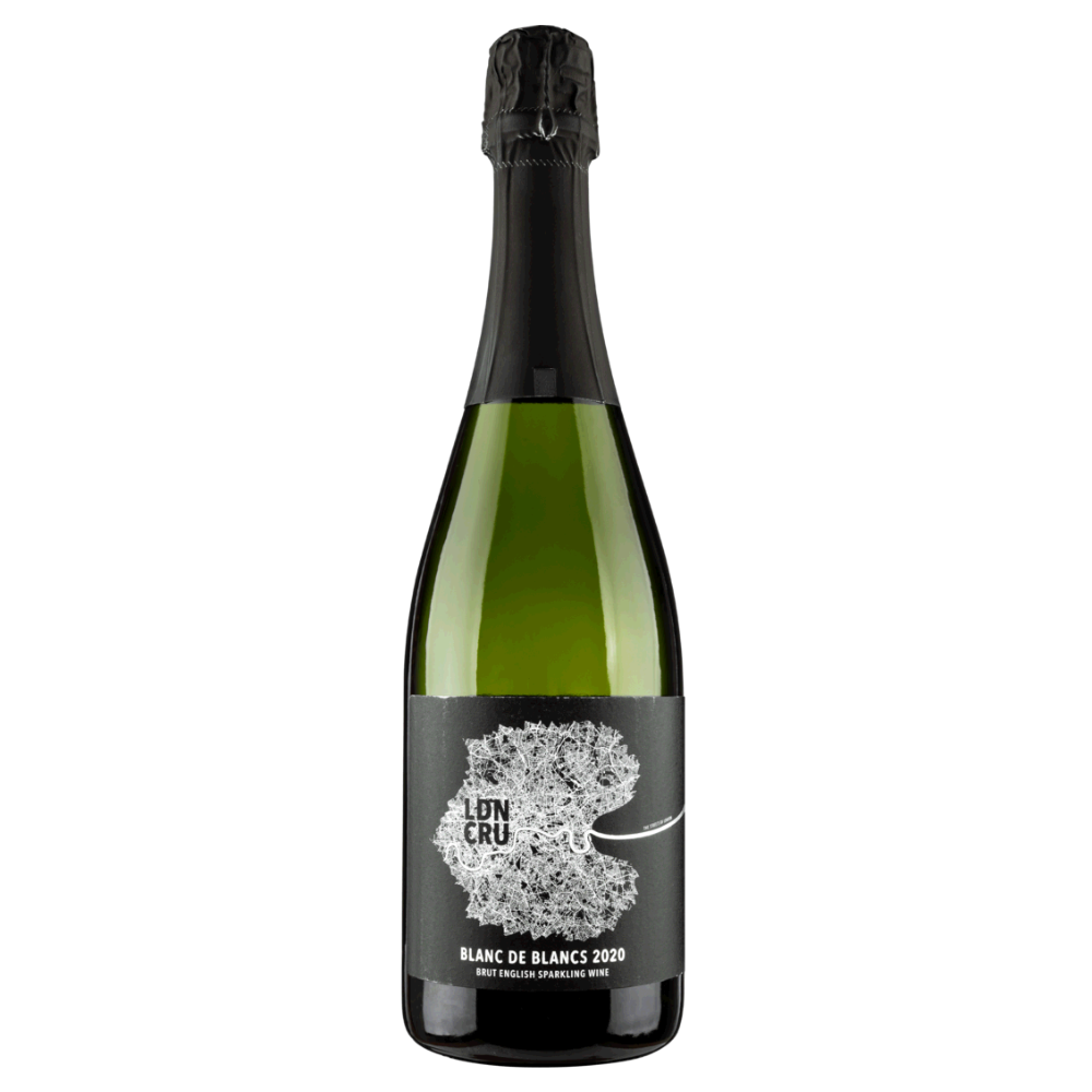 Blanc de Blancs English Sparkling Wine