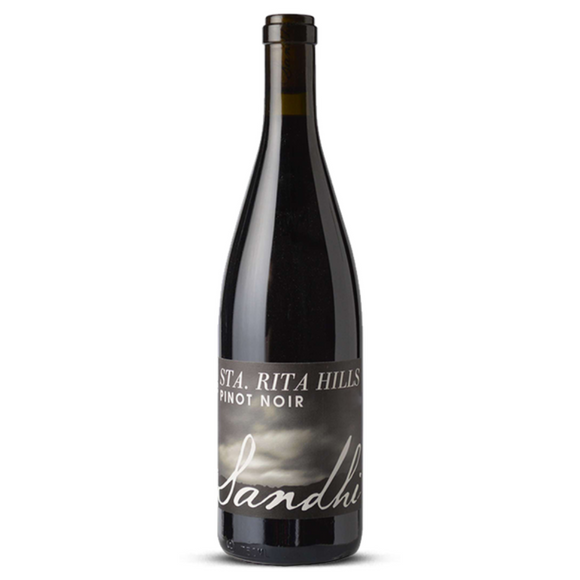 Sta. Rita Hills Pinot Noir