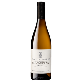 Saint-Véran 'Les Cras'