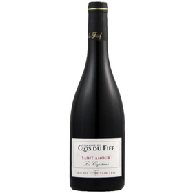 Saint Amour 'Les Capitans'
