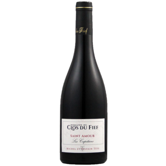Saint Amour 'Les Capitans'