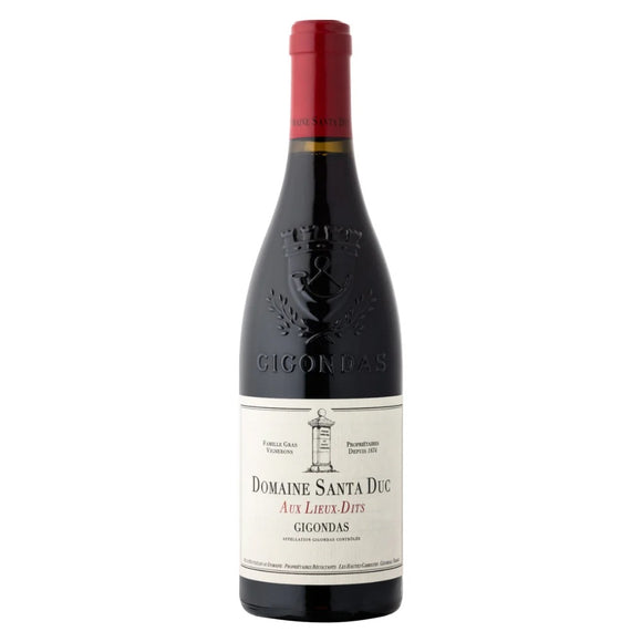 Gigondas Aux Lieux-Dits Magnum