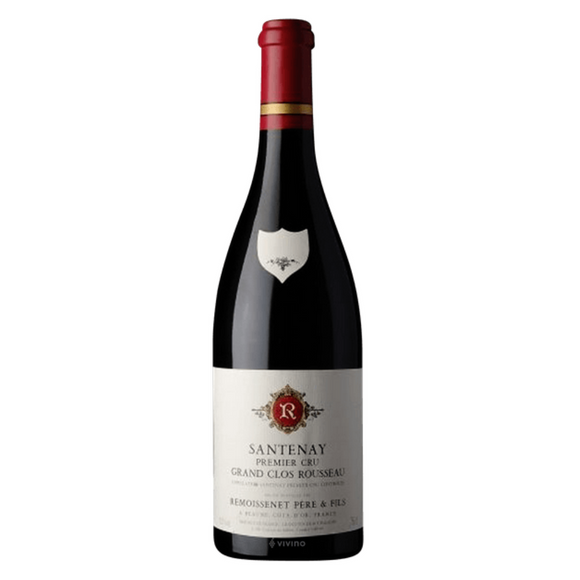Santenay 1er Cru Grand Clos Rousseau