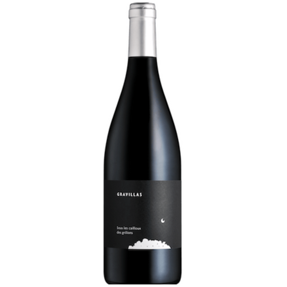 Sous Les Cailloux des Grillon