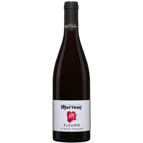 Fleurie 'La Roche' hampage