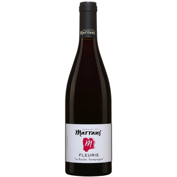 Fleurie 'La Roche' hampage