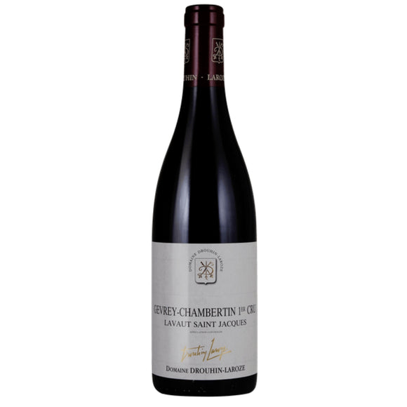 Gevrey-Chambertin 1er Cru Lavaut St-Jacques