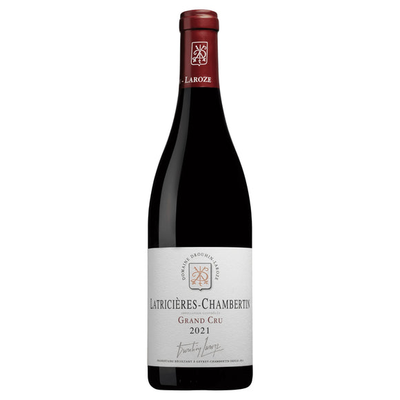 Latriceires-Chambertin Grand Cru