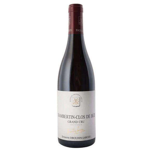 Chambertin-Clos de Beze Grand Cru
