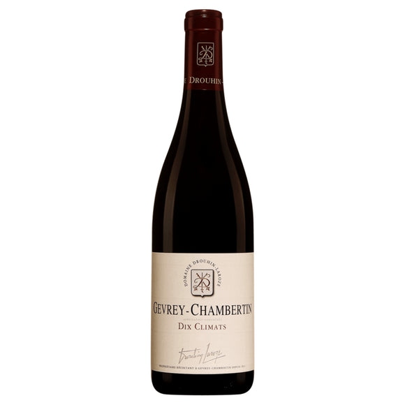 Gevrey-Chambertin Dix Climats