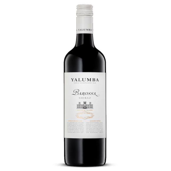 Barossa Valley Shiraz