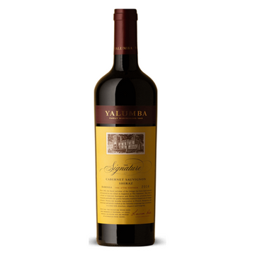 Barossa Valley The Signature Cab Sauvignon & Shiraz
