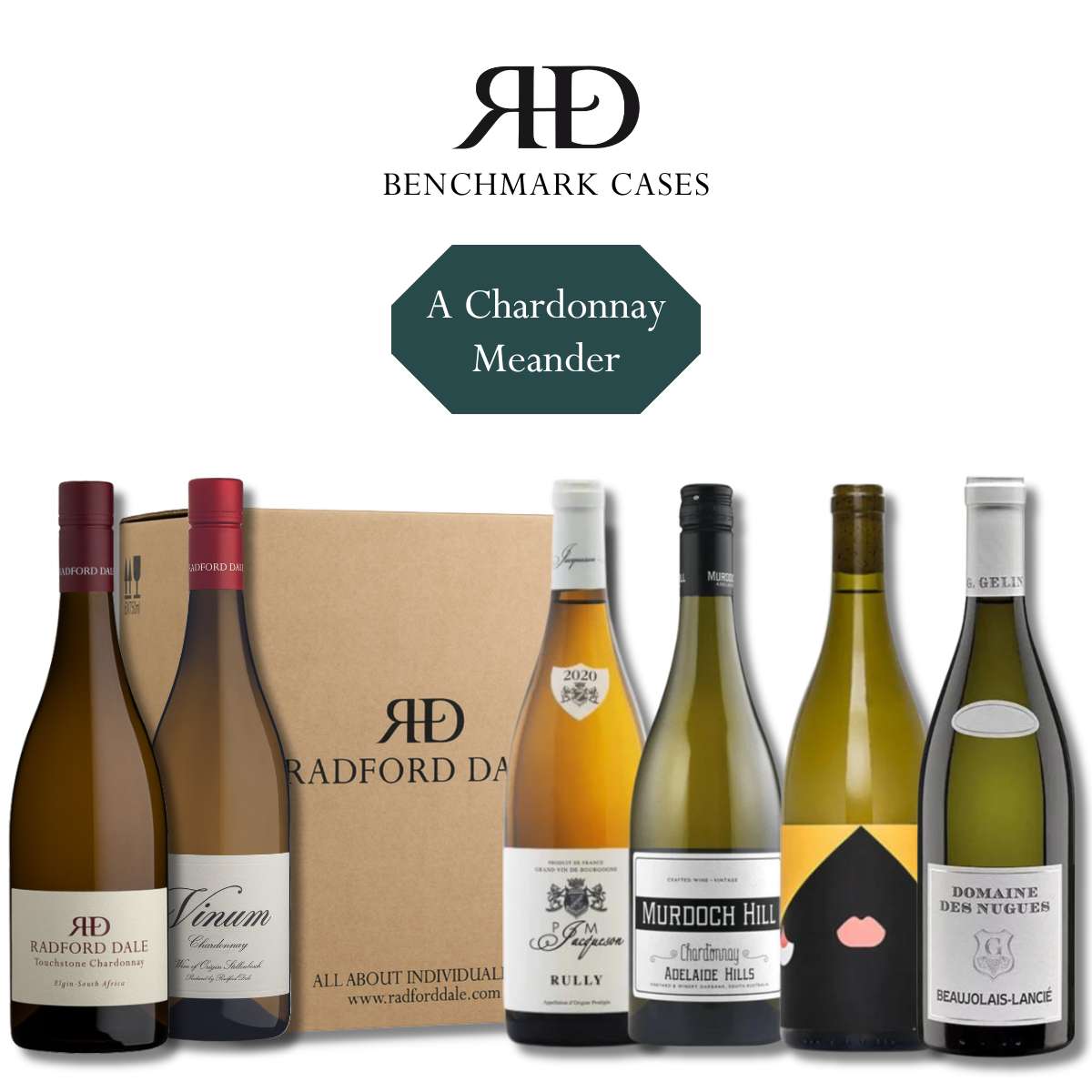 Benchmark Collection - A Chardonnay Meander