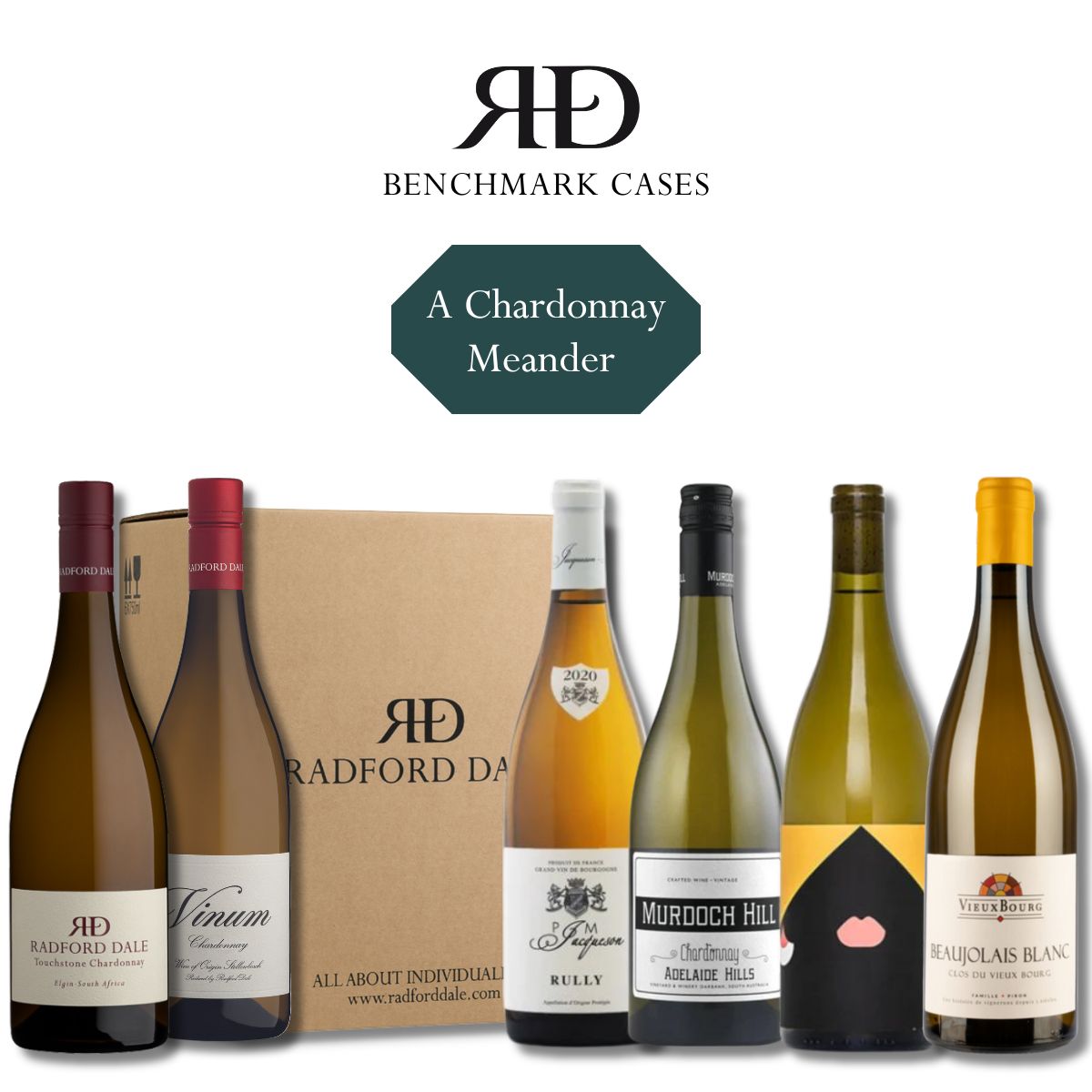 Benchmark Collection - A Chardonnay Meander