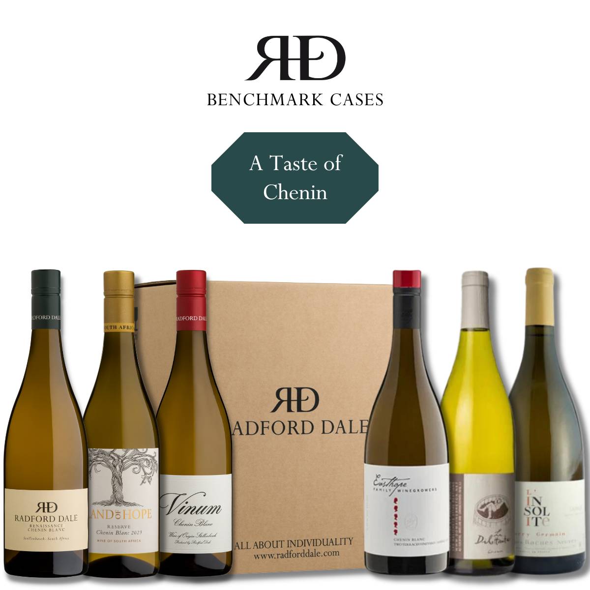 Benchmark Collection - A Taste of Chenin