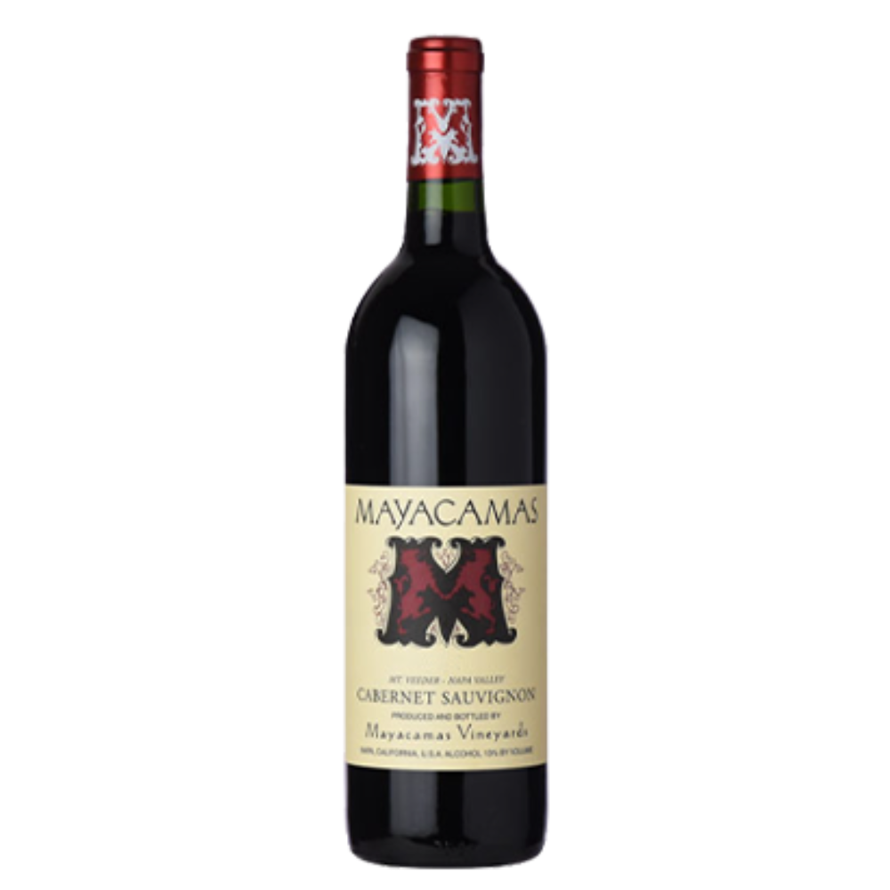 Mt. Veeder Napa Cabernet Sauvignon