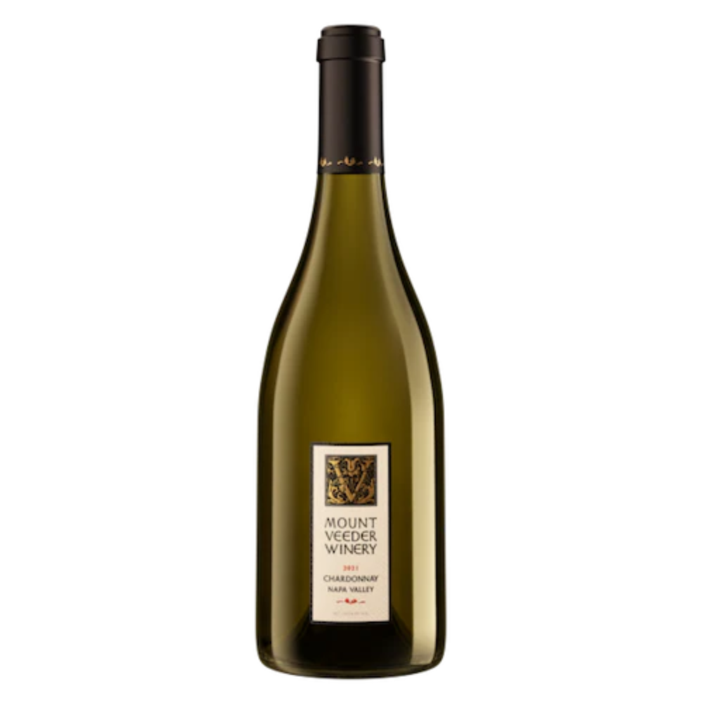 Mt. Veeder Napa Chardonnay